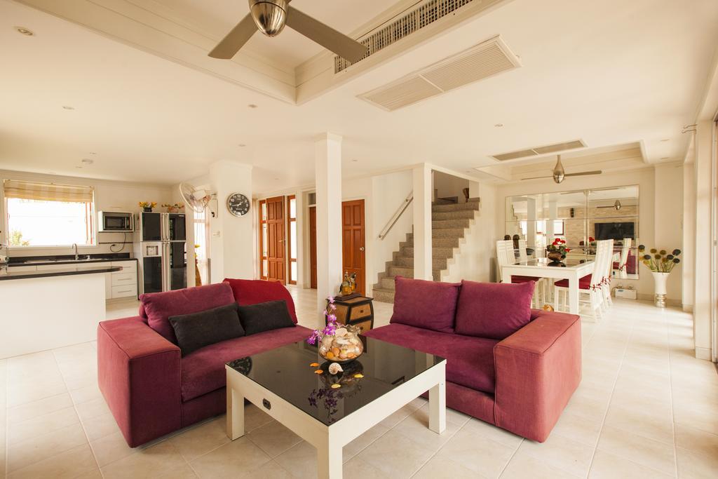 Smile House Villa Thong Son Beach Esterno foto