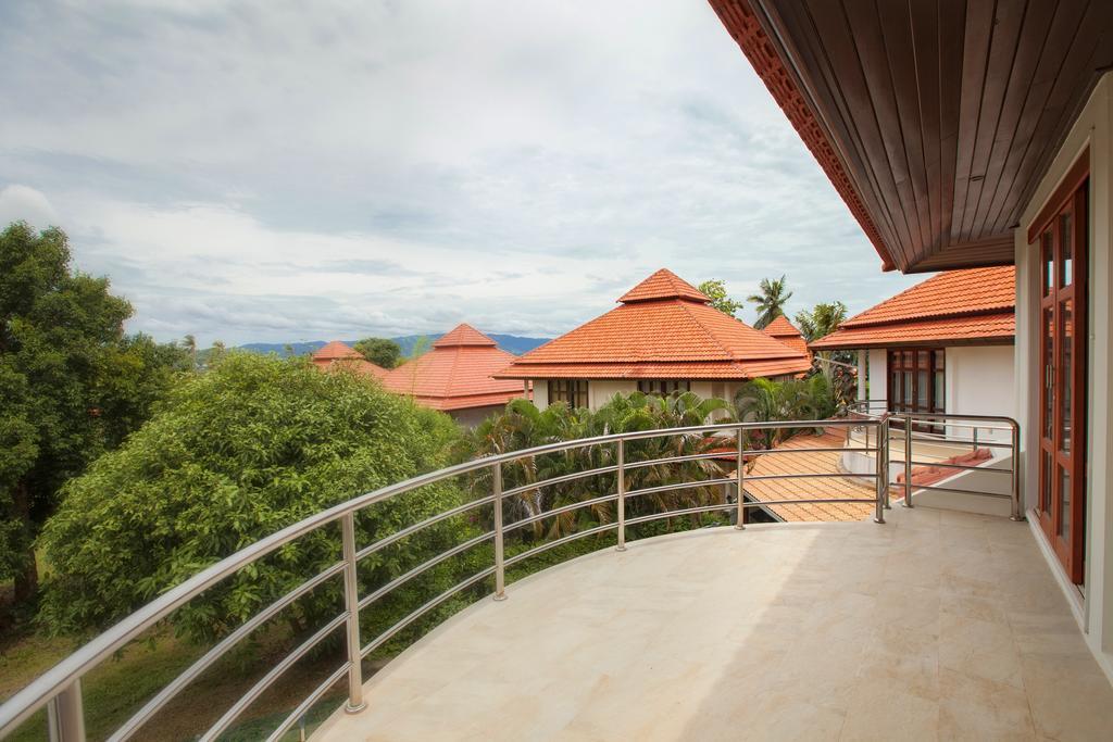 Smile House Villa Thong Son Beach Esterno foto