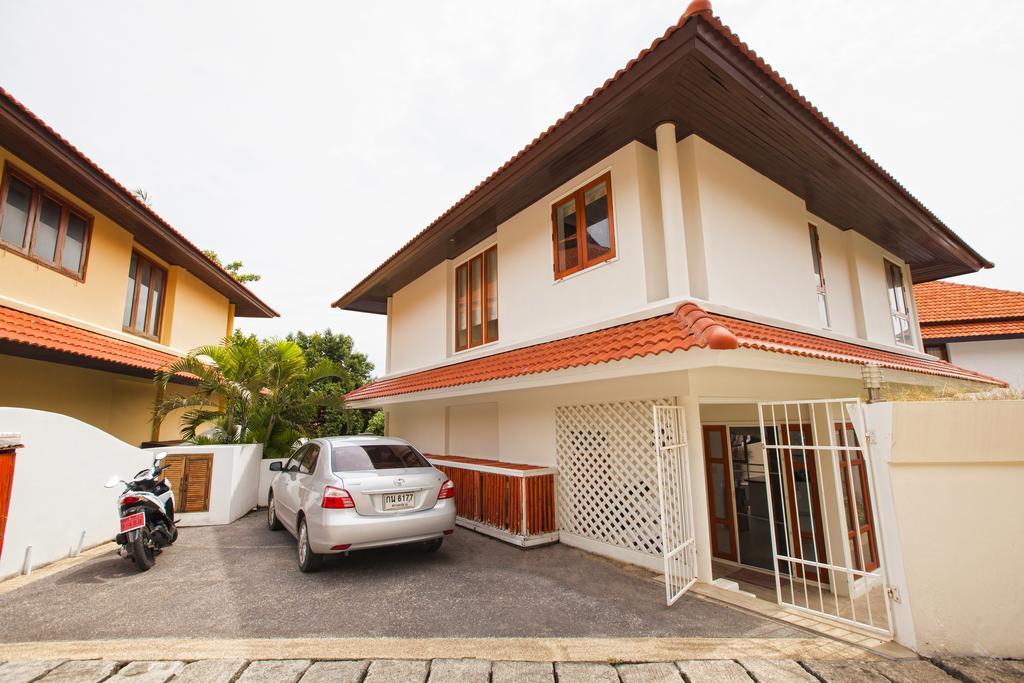 Smile House Villa Thong Son Beach Esterno foto