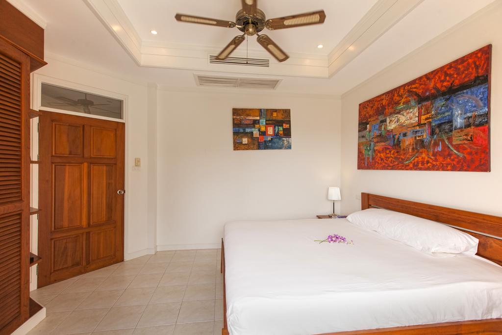 Smile House Villa Thong Son Beach Esterno foto