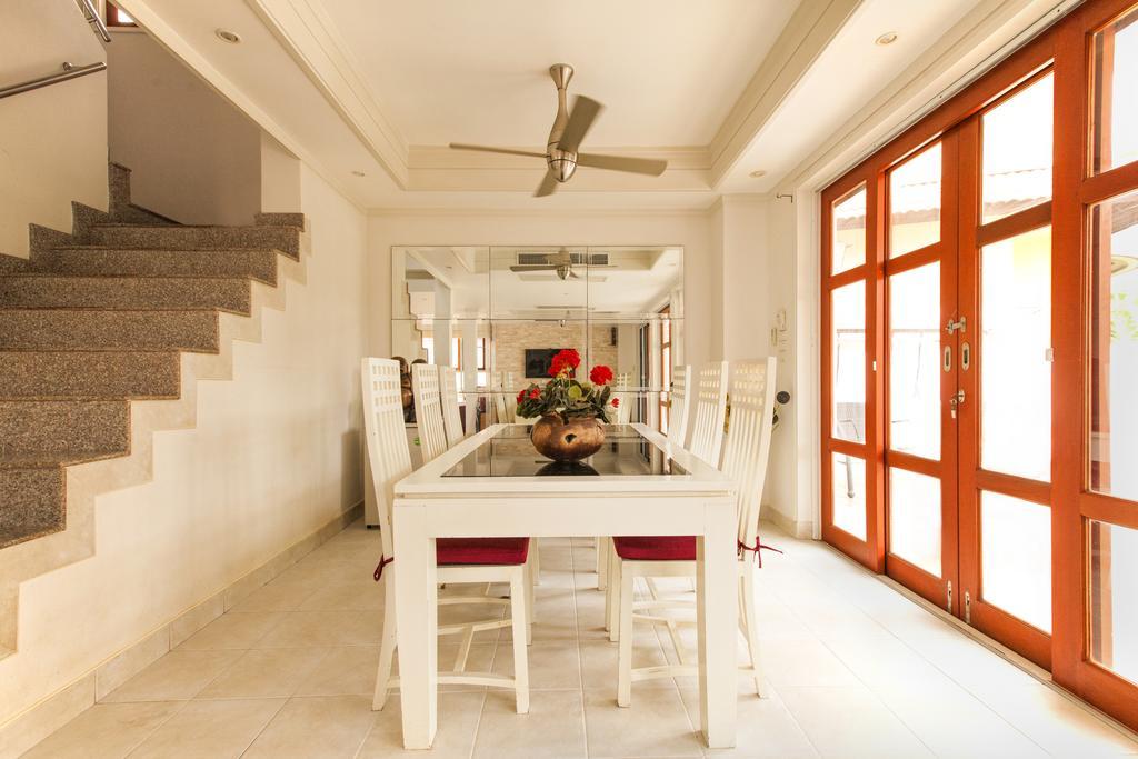 Smile House Villa Thong Son Beach Esterno foto