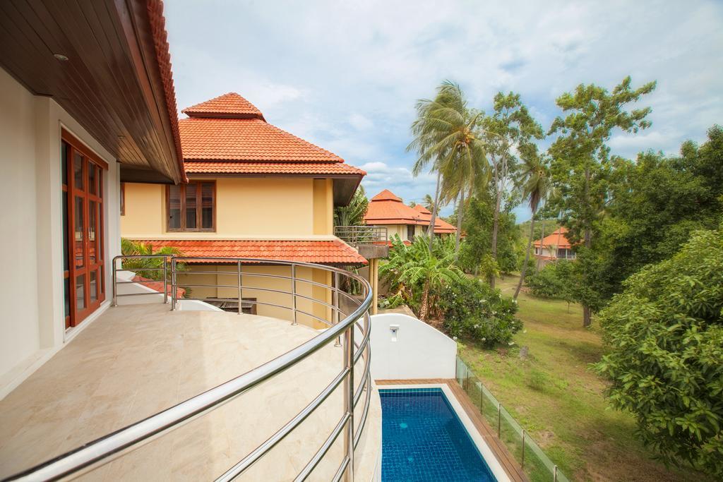 Smile House Villa Thong Son Beach Esterno foto