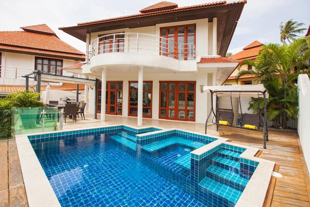 Smile House Villa Thong Son Beach Esterno foto