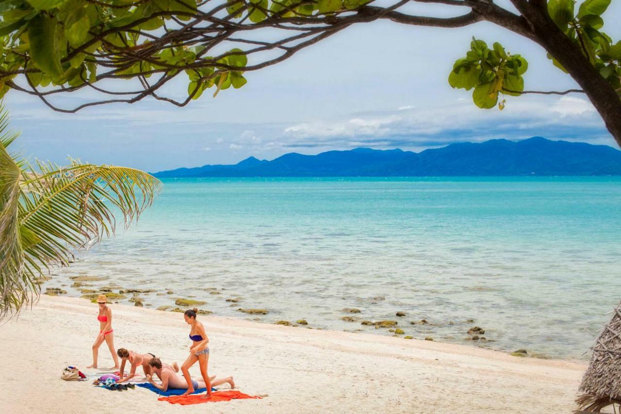 Smile House Villa Thong Son Beach Esterno foto